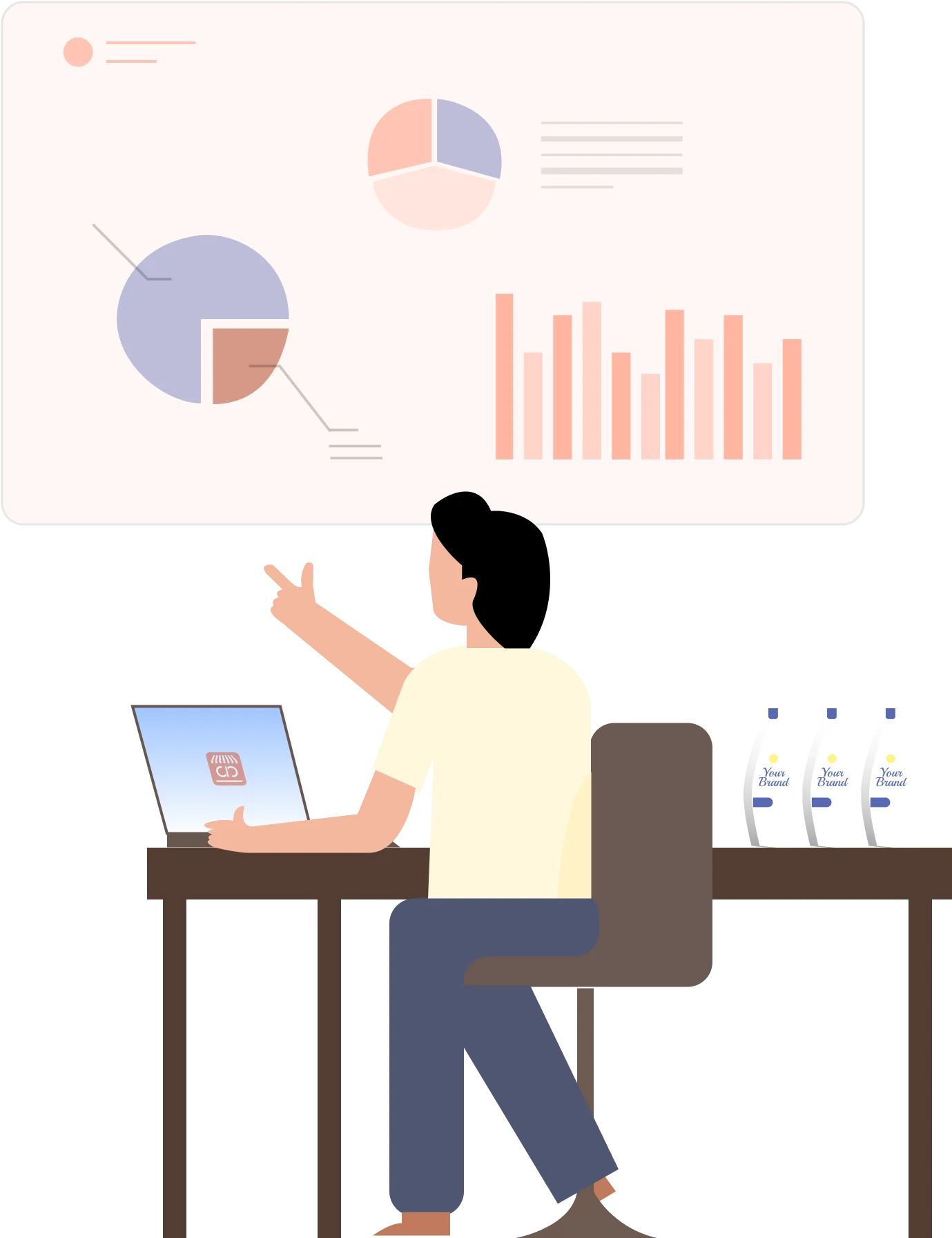 kirana club onversion tracker
